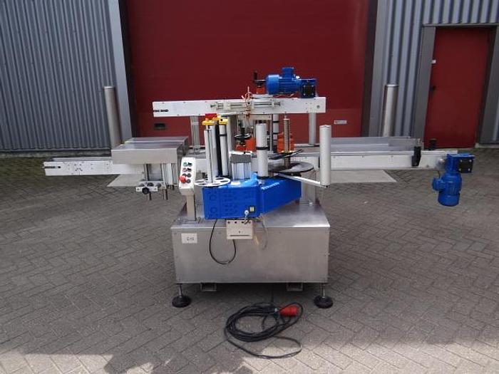Used LVS/Etipack