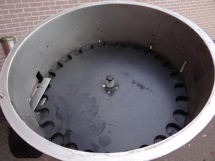 Used Rationator CS850