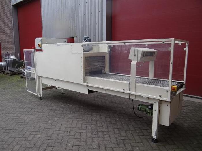 Used Breda Packaging