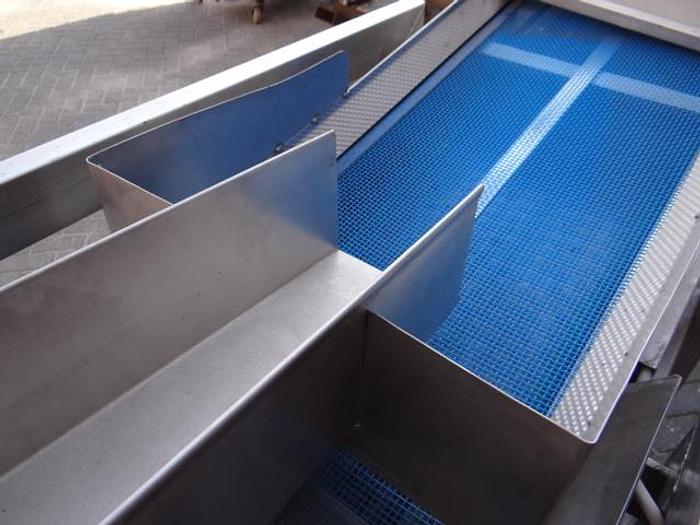 Used Stone/glass catcher