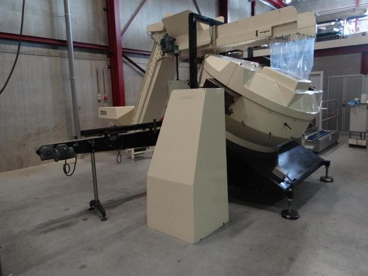 Gebruikt Unscambler PET bottle 0,5ltr