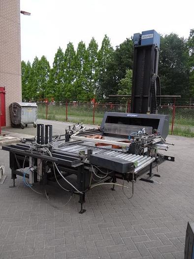 Used Stork, type Centurion 4000