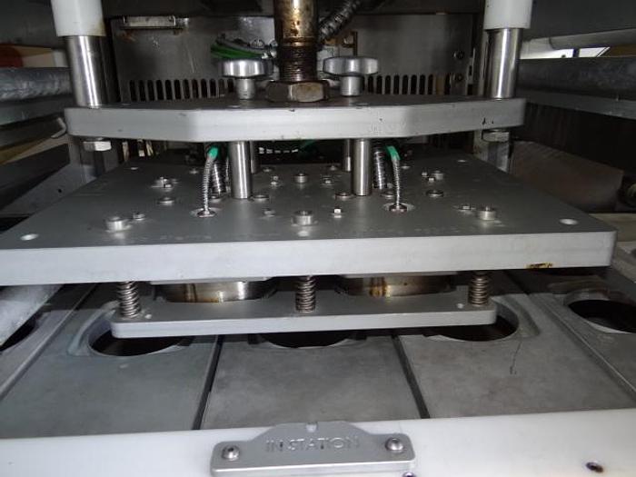 Used Proseal 2 lane topsealer