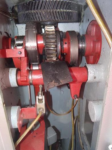 Used 1972 C&V vacuum seamer