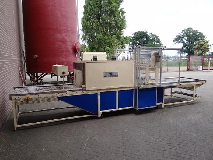 Used 1992 FA 850 C18