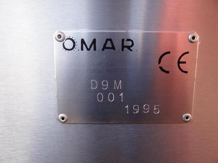 Used Omar D9M