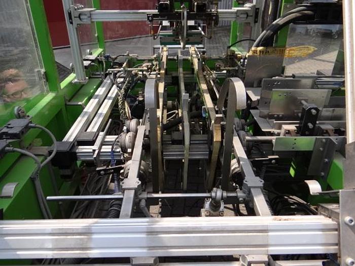 Used Breda Packaging Unipack 12