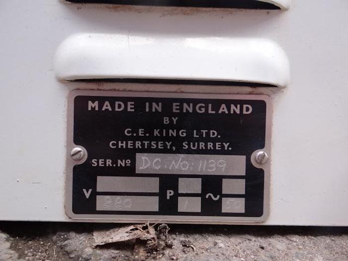 Used King DC/ND/1139