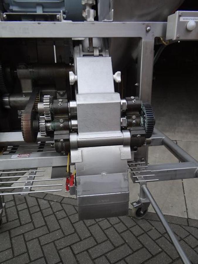 Gebruikt Urschel RA-D Dicer