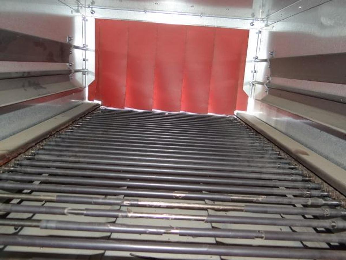 Gebruikt Schrink tunnel Audion Elektro TE-Matic 18