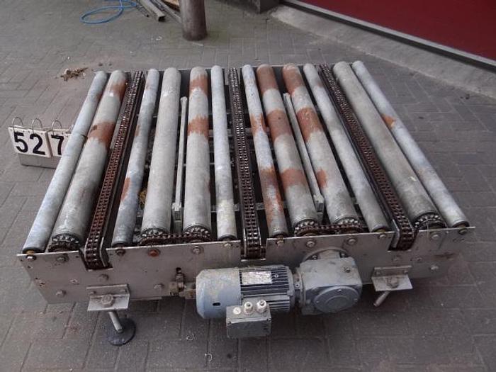 Used Stale palletkeerstation