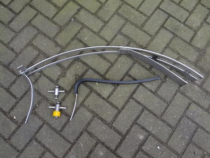 Used 2012 Bosgraaf DT/46-1500