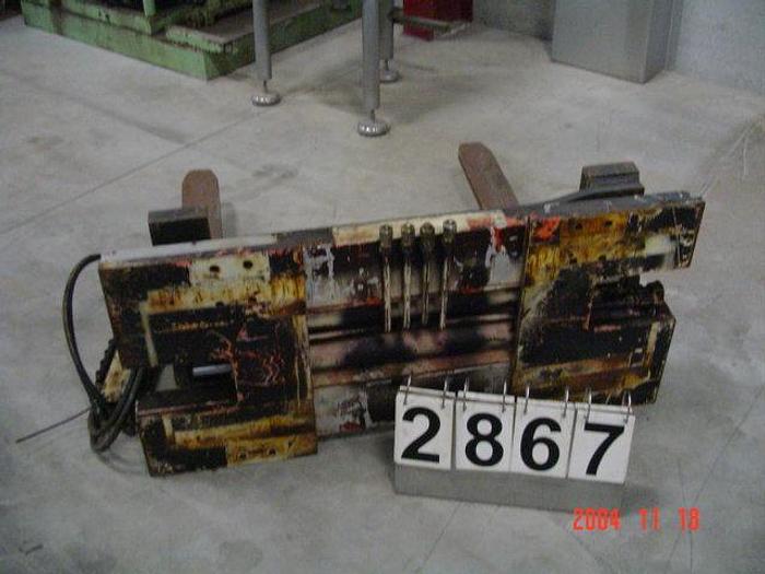 Used 1993 Cascade 25D-FP-812A