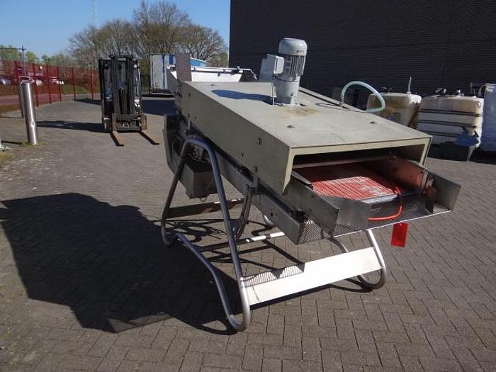 Gebruikt De-stemming machine Herbort