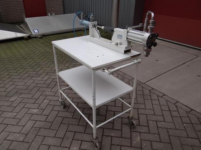 Used Wurschum H-500