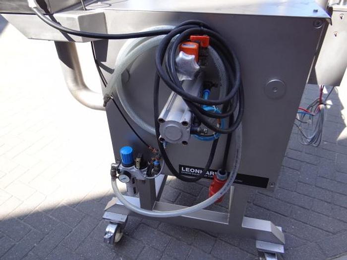 Used 2008 Leonhardt TG3 Micro