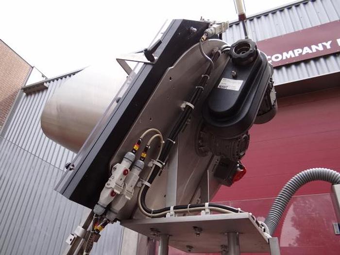 Used 2004 Zalkin TM200NG