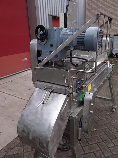 Used Belt slicer