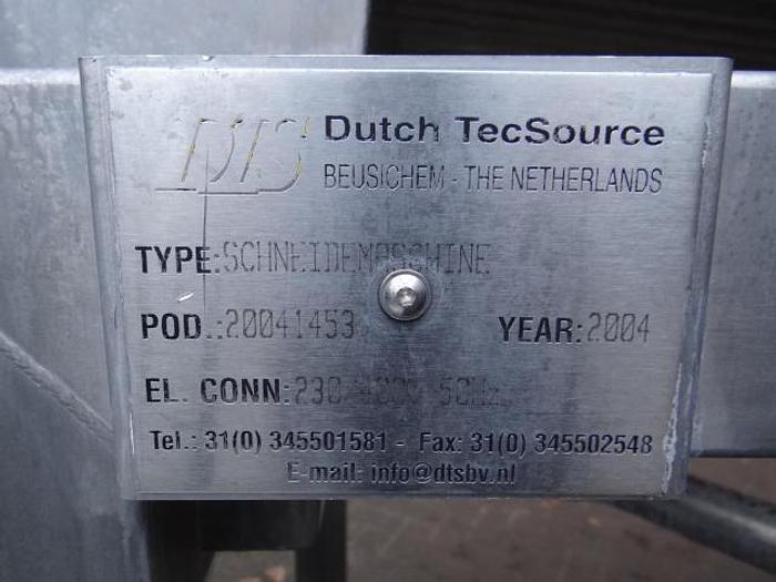 Used DTS goot