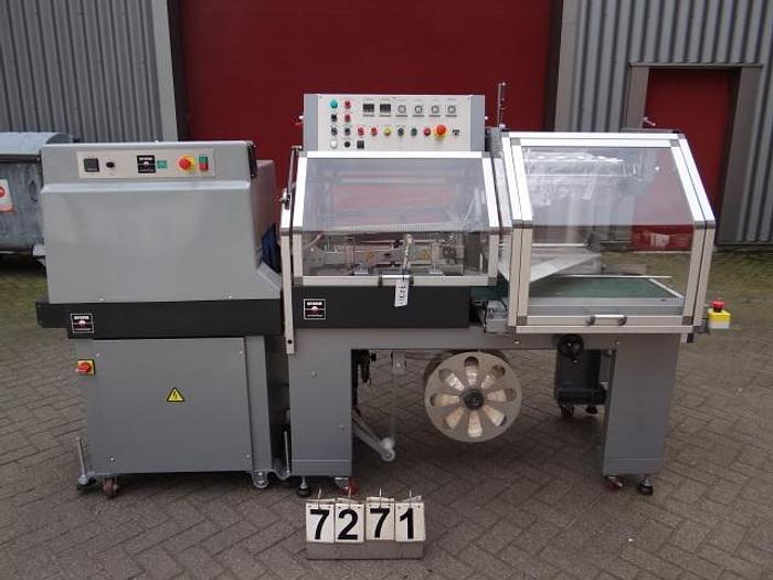 Used 2007 Sfere SL55-44/40-27