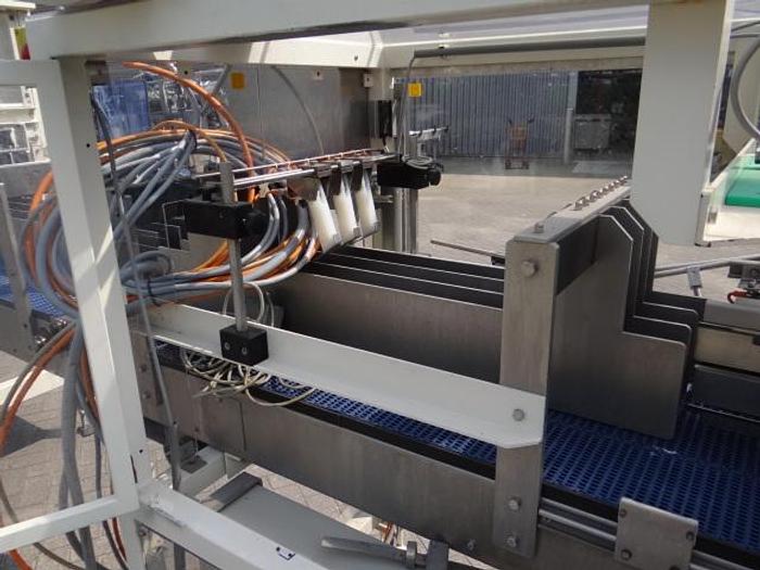Used Breda Packaging Unipack 25