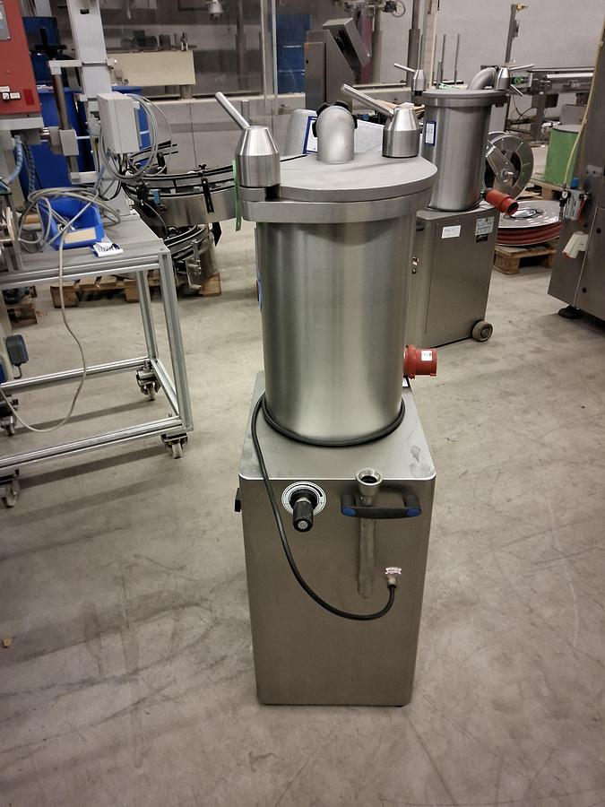 Gebruikt manually dosing pump SC Ramon