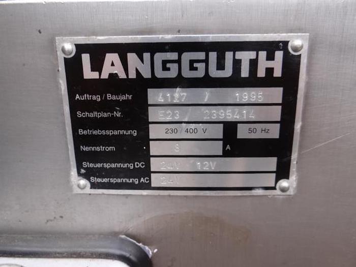 Used 1995 Langguth E-23 FVT-18