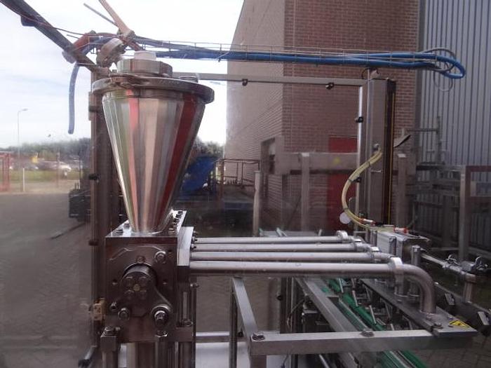 Used 2015 Grunwald Servodos/4