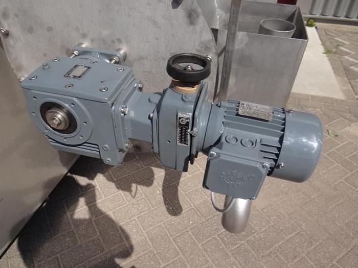 Used Lenssen Vul- en Sluittechniek B.V.