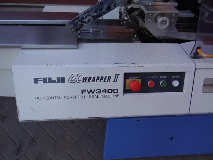 Used 1990 Fuji FW3400/R