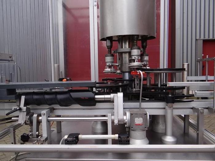 Used 1993 Groninger KVK104