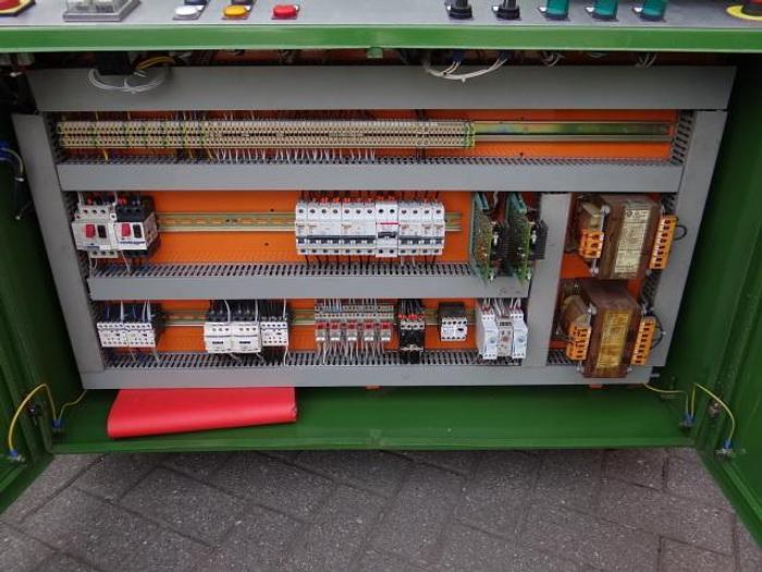 Used Kallfass Combi simplex