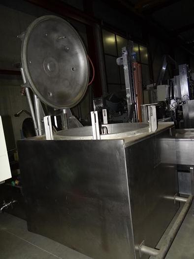 Used 1984 Berief verticaal