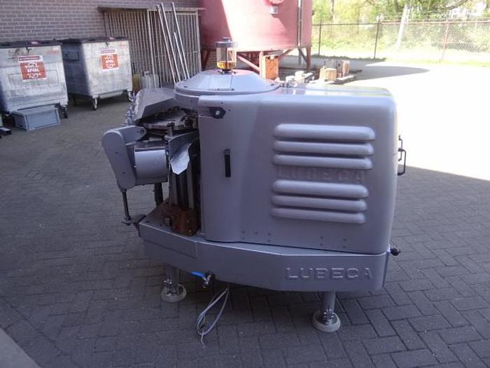 Used Lubeca LW202