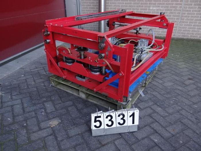 Used Goudsmit TPVC 121022