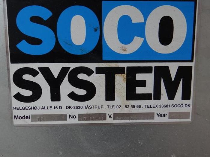 Used Soco 150