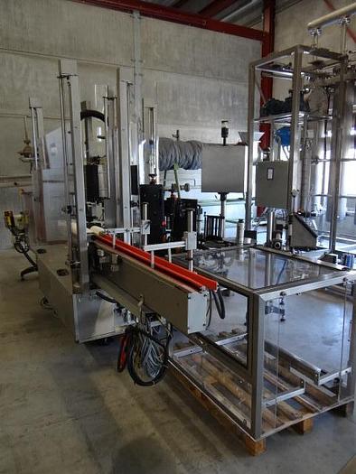 Used Krones autocol