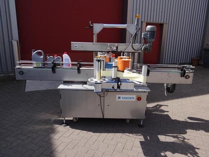Used Bopack/Etipack