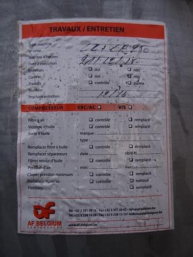 Used 2007 Mattei AC15L plus