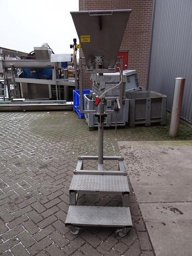 Used Herb dosing unit pneumatic
