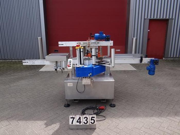 Used LVS/Etipack