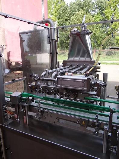 Used 2015 Grunwald Servodos/4