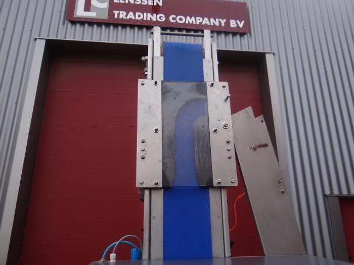 Used Sperling TWO cap elevator