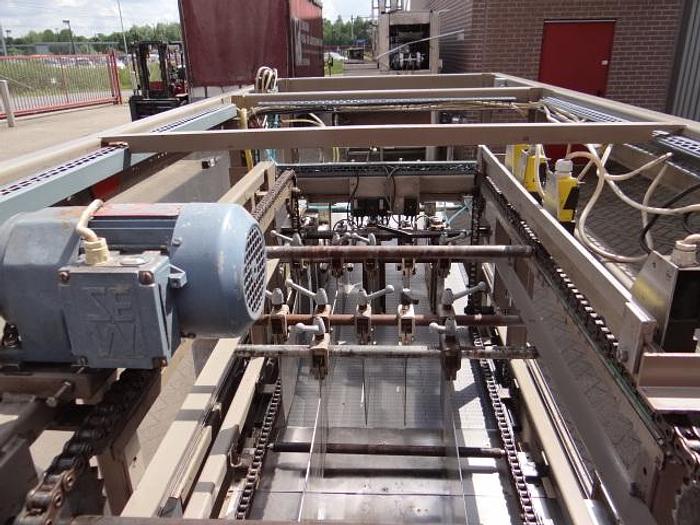 Used Breda Packaging TL1200
