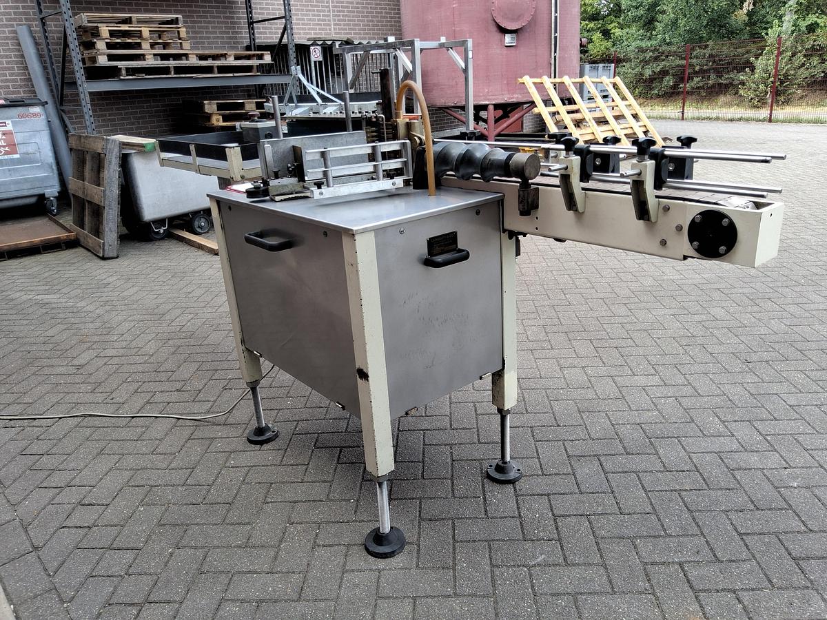 Gebruikt Langguth labeler