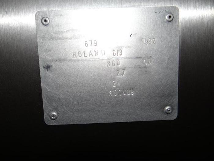 Used 1992 Anker Roland 08-03