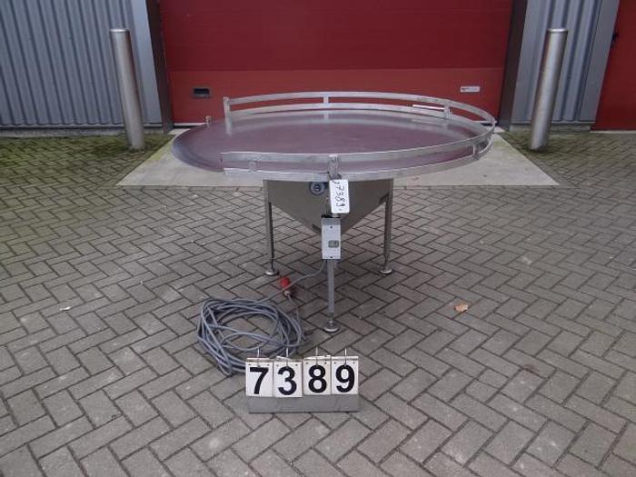 Used 2012 Bosgraaf DT/46-1500