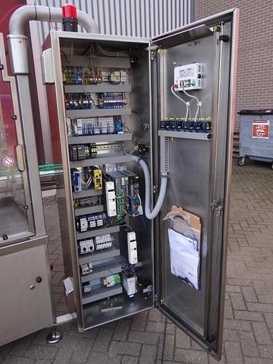 Used 2015 Grunwald Servodos/4