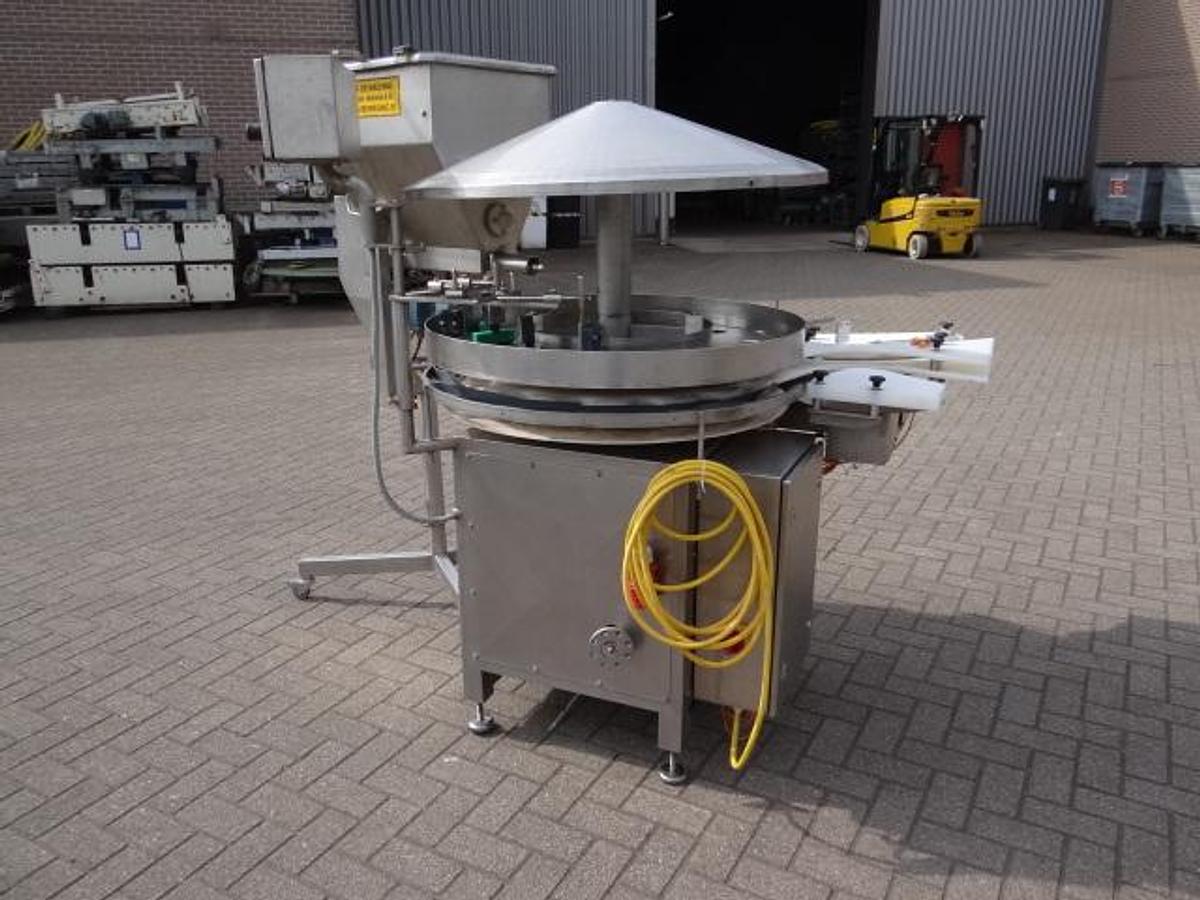 Gebruikt Niko Spice dosing unit