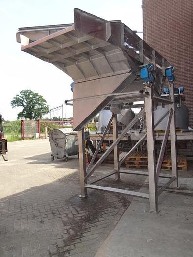 Used 1993 Superior SZV-2000-12-3